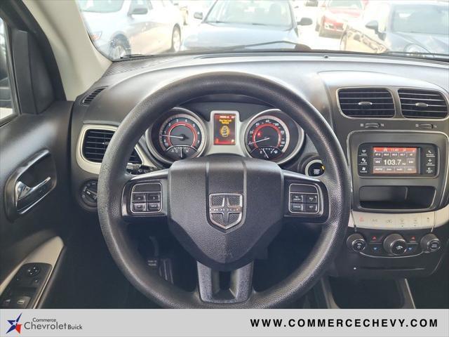 used 2019 Dodge Journey car, priced at $13,302