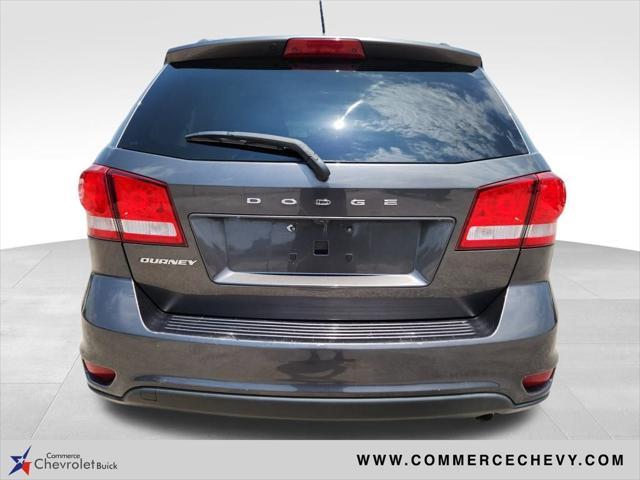 used 2019 Dodge Journey car, priced at $13,302