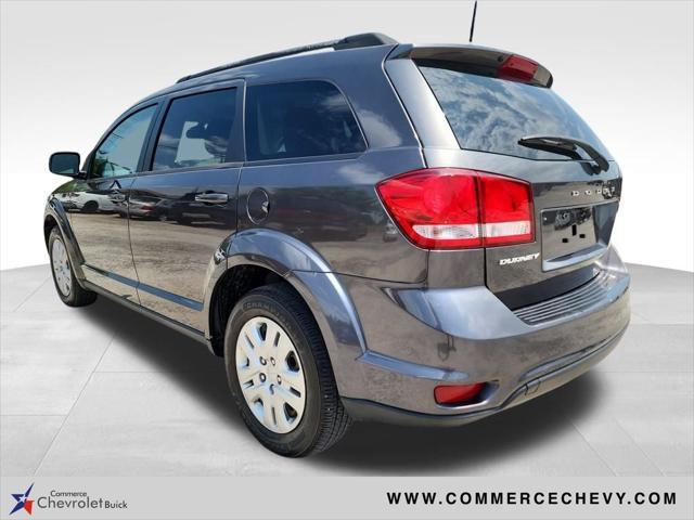 used 2019 Dodge Journey car, priced at $13,302