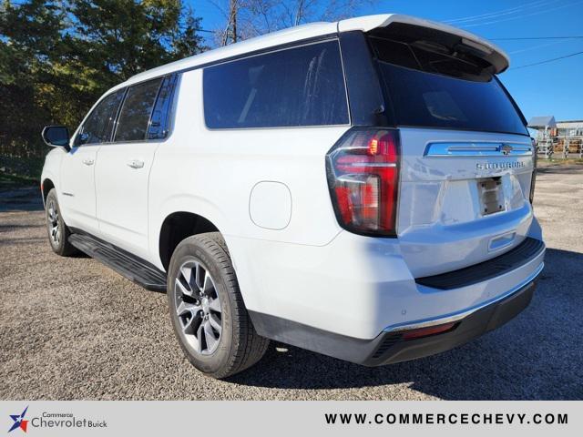 used 2023 Chevrolet Suburban car, priced at $39,695