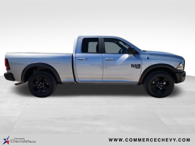 used 2022 Ram 1500 Classic car, priced at $29,028