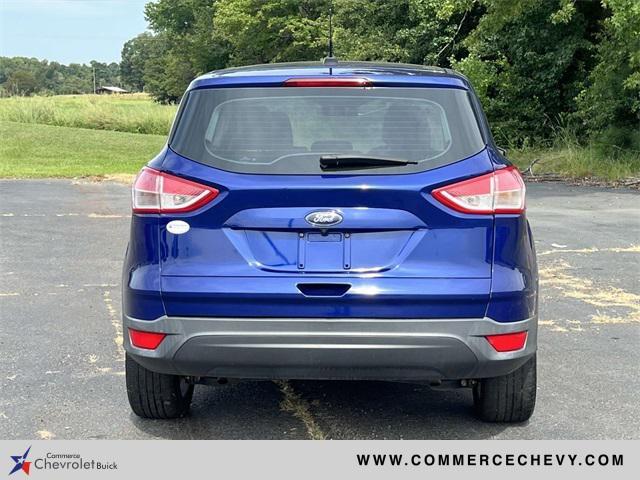 used 2016 Ford Escape car, priced at $7,900