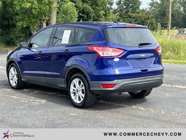 used 2016 Ford Escape car, priced at $7,900