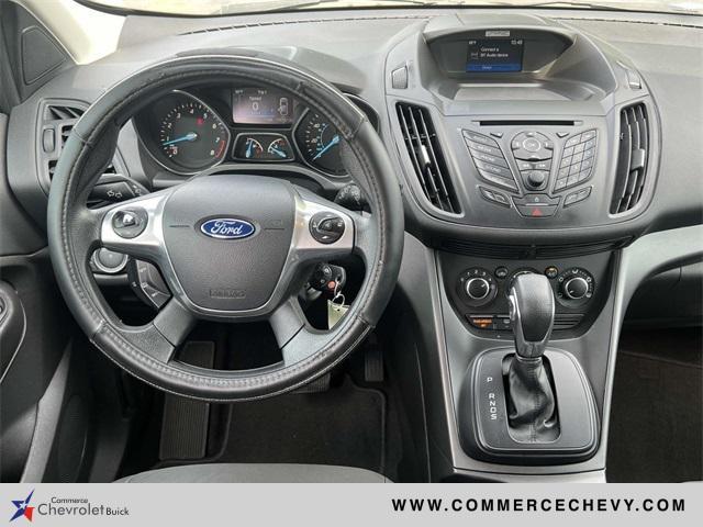 used 2016 Ford Escape car, priced at $7,900