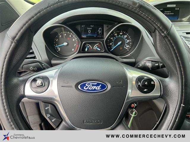 used 2016 Ford Escape car, priced at $7,900