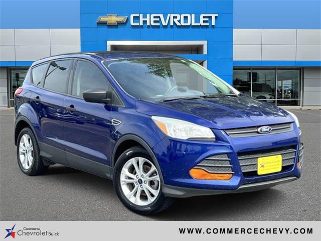 used 2016 Ford Escape car, priced at $7,900