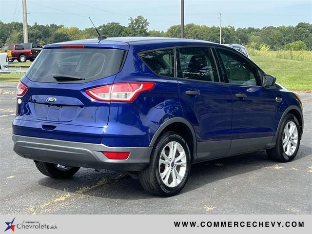 used 2016 Ford Escape car, priced at $7,900