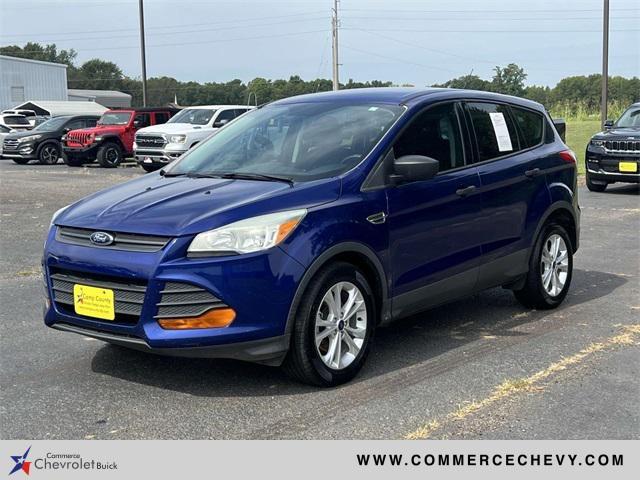 used 2016 Ford Escape car, priced at $7,900