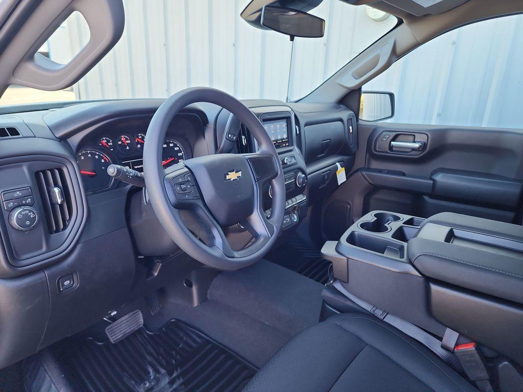 new 2026 Chevrolet Silverado 1500 car, priced at $37,255