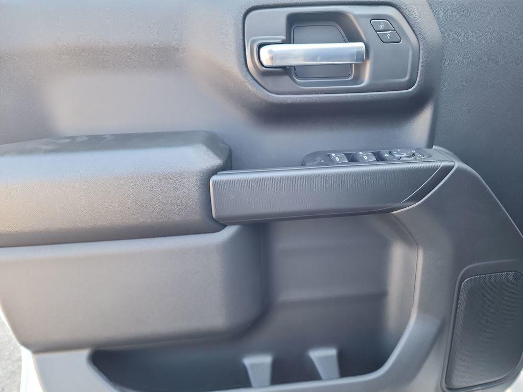 new 2026 Chevrolet Silverado 1500 car, priced at $37,255