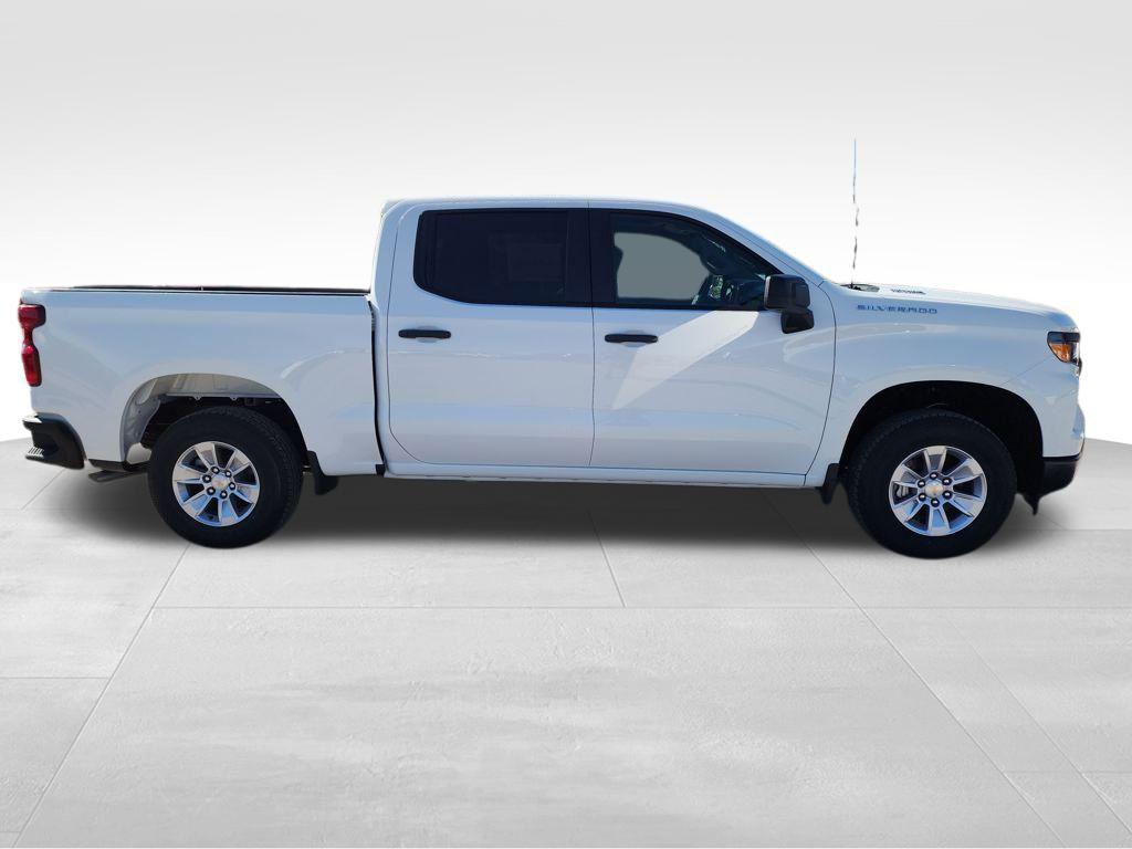 new 2026 Chevrolet Silverado 1500 car, priced at $37,255