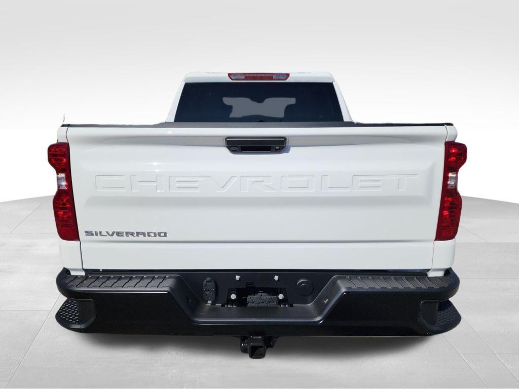 new 2026 Chevrolet Silverado 1500 car, priced at $37,255