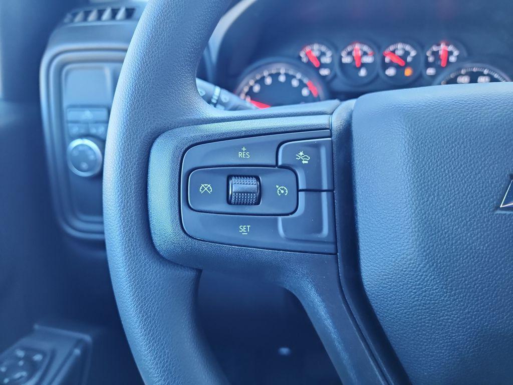 new 2026 Chevrolet Silverado 1500 car, priced at $37,255