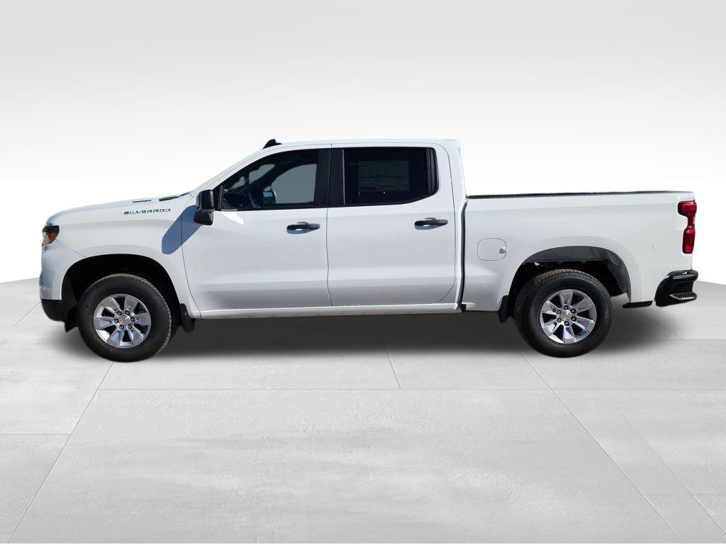 new 2026 Chevrolet Silverado 1500 car, priced at $37,255
