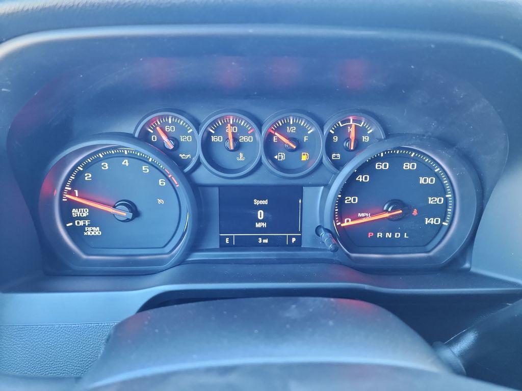 new 2026 Chevrolet Silverado 1500 car, priced at $37,255