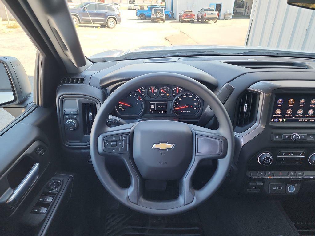 new 2026 Chevrolet Silverado 1500 car, priced at $37,255