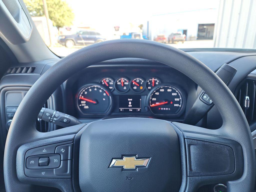 new 2026 Chevrolet Silverado 1500 car, priced at $37,255