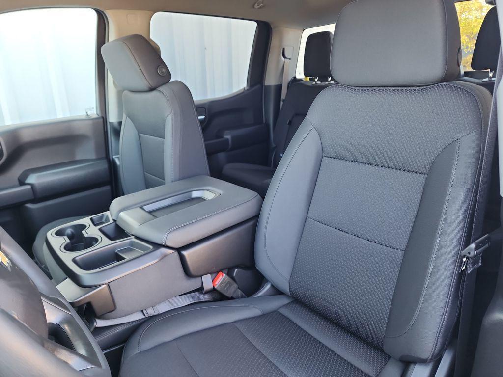 new 2026 Chevrolet Silverado 1500 car, priced at $37,255