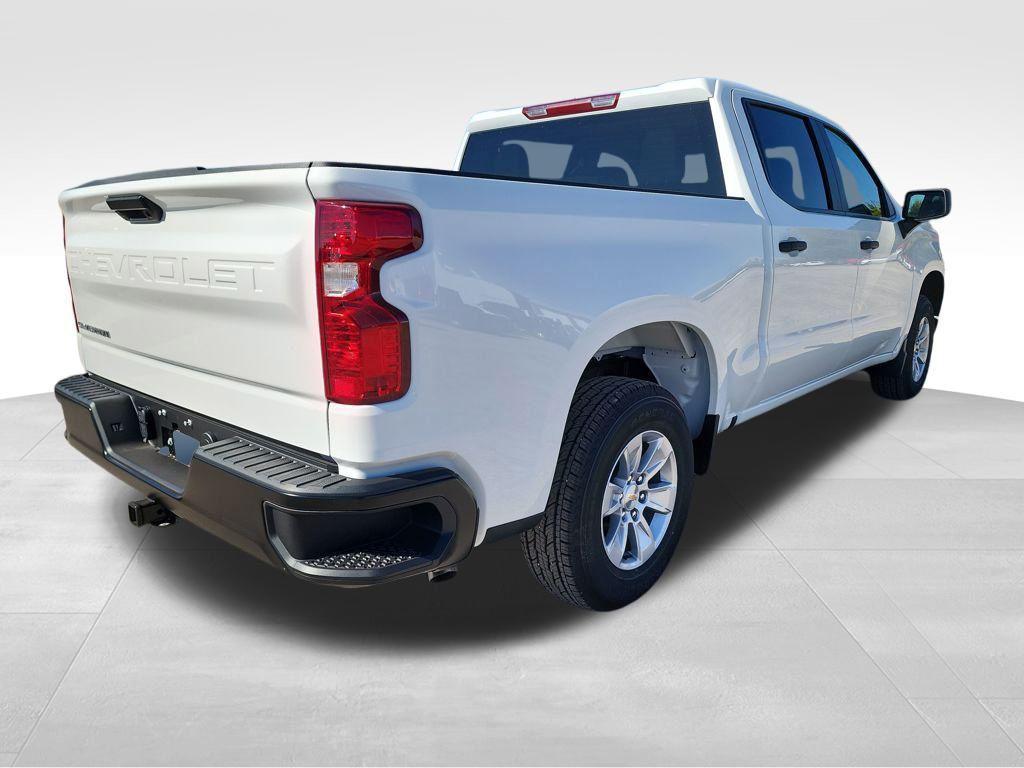 new 2026 Chevrolet Silverado 1500 car, priced at $37,255
