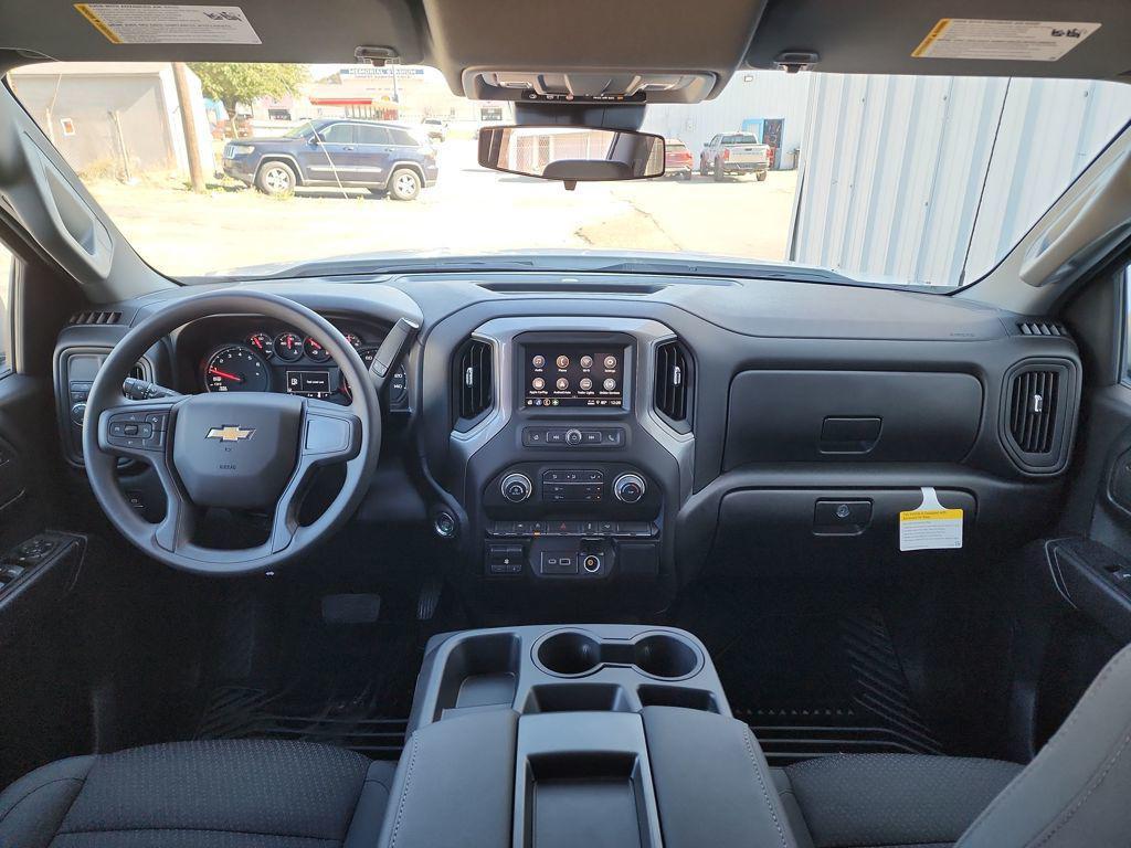 new 2026 Chevrolet Silverado 1500 car, priced at $37,255