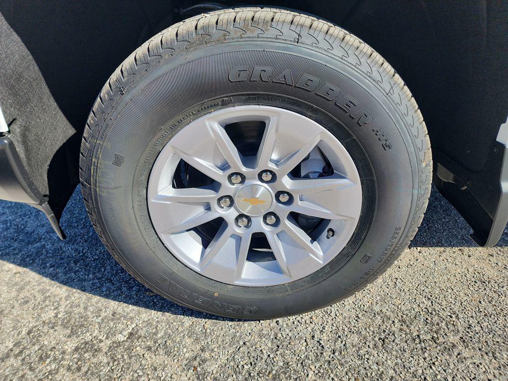 new 2026 Chevrolet Silverado 1500 car, priced at $37,255