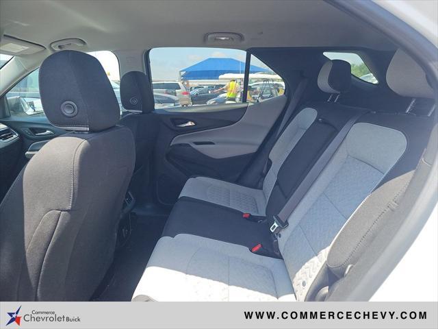 used 2022 Chevrolet Equinox car, priced at $17,871