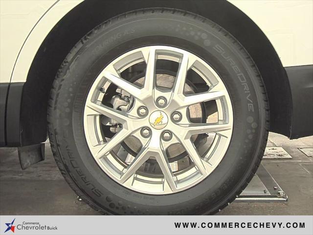 used 2022 Chevrolet Equinox car, priced at $17,871