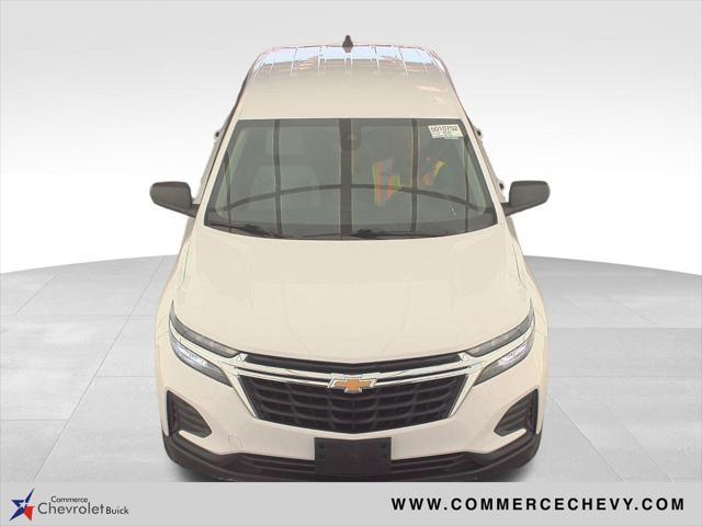 used 2022 Chevrolet Equinox car, priced at $17,871