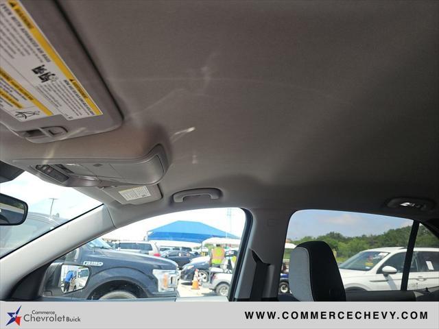 used 2022 Chevrolet Equinox car, priced at $17,871