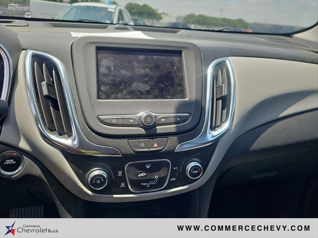 used 2022 Chevrolet Equinox car, priced at $17,871