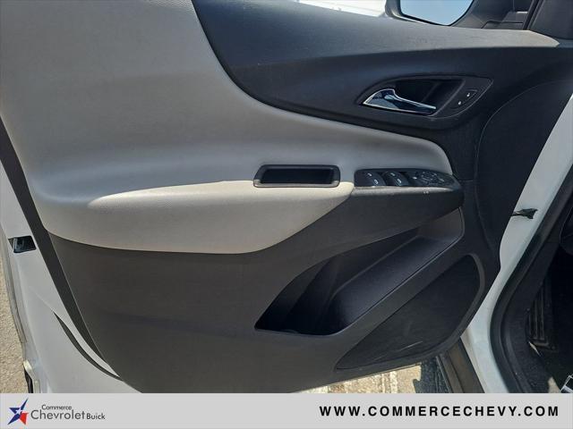 used 2022 Chevrolet Equinox car, priced at $17,871
