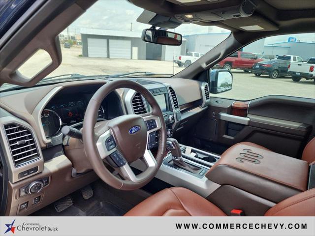 used 2020 Ford F-150 car, priced at $34,794