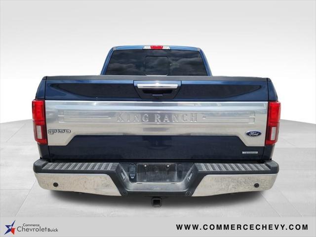 used 2020 Ford F-150 car, priced at $34,794