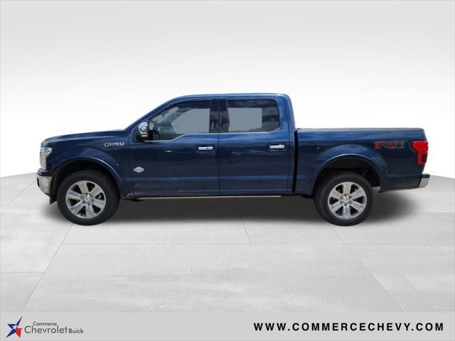 used 2020 Ford F-150 car, priced at $34,794