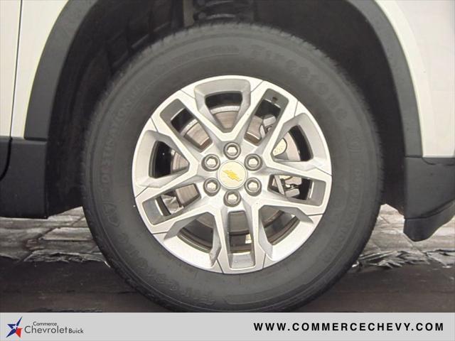 used 2019 Chevrolet Traverse car, priced at $19,584