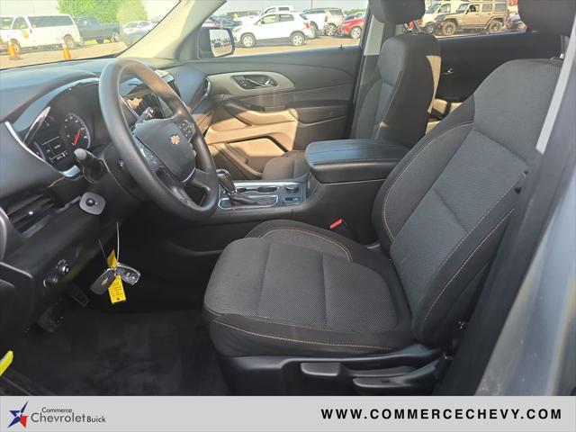 used 2019 Chevrolet Traverse car, priced at $19,584