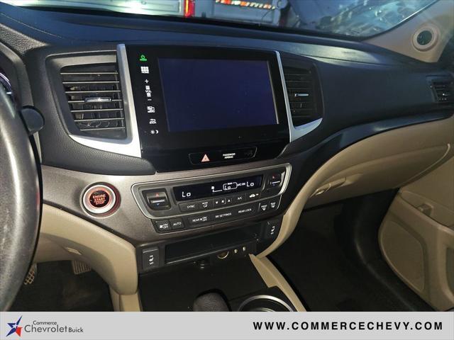 used 2016 Honda Pilot car, priced at $17,998