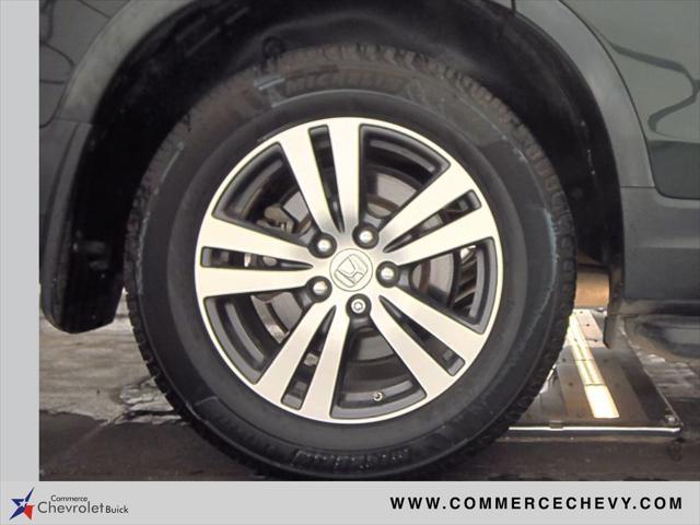 used 2016 Honda Pilot car, priced at $17,998
