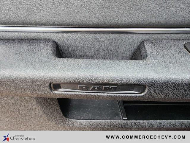 used 2022 Ram 1500 Classic car, priced at $22,860