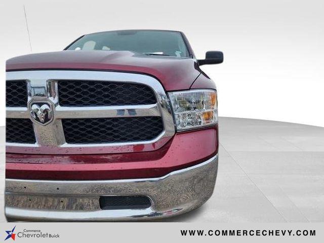 used 2022 Ram 1500 Classic car, priced at $22,860