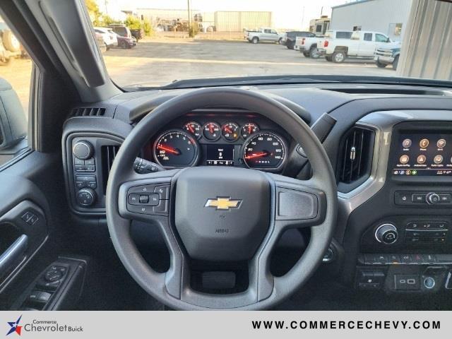 new 2025 Chevrolet Silverado 1500 car, priced at $50,398