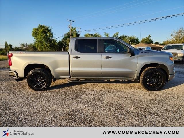 new 2025 Chevrolet Silverado 1500 car, priced at $50,398