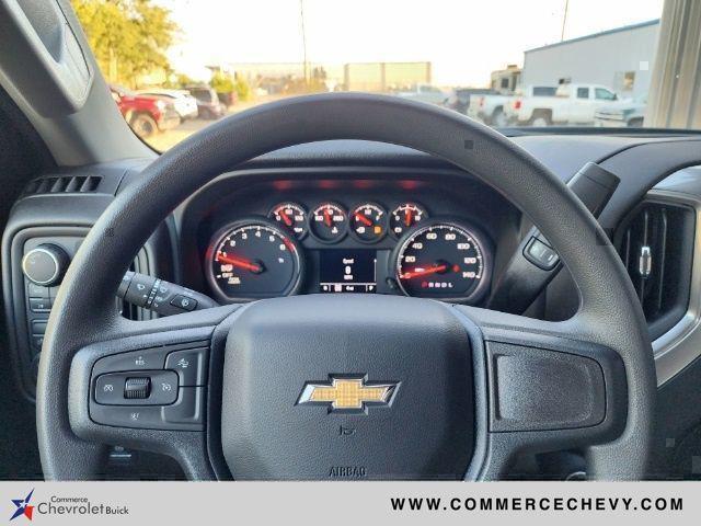 new 2025 Chevrolet Silverado 1500 car, priced at $41,050