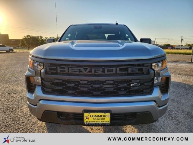 new 2025 Chevrolet Silverado 1500 car, priced at $50,398