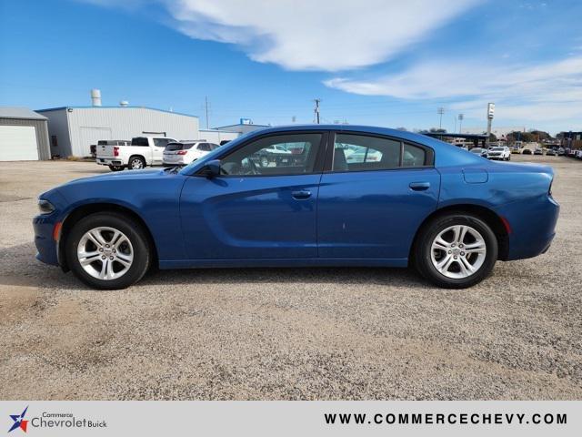 used 2022 Dodge Charger car, priced at $19,595