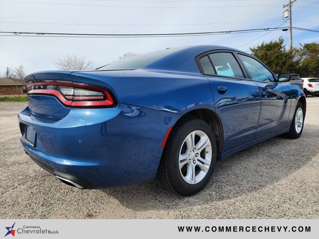 used 2022 Dodge Charger car, priced at $19,595