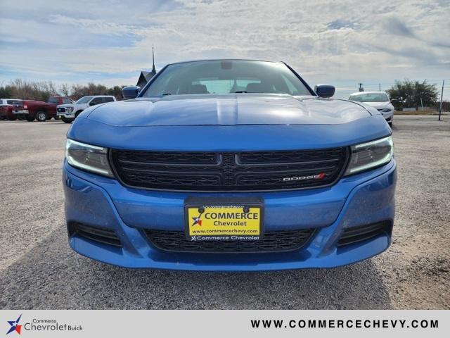 used 2022 Dodge Charger car, priced at $19,595