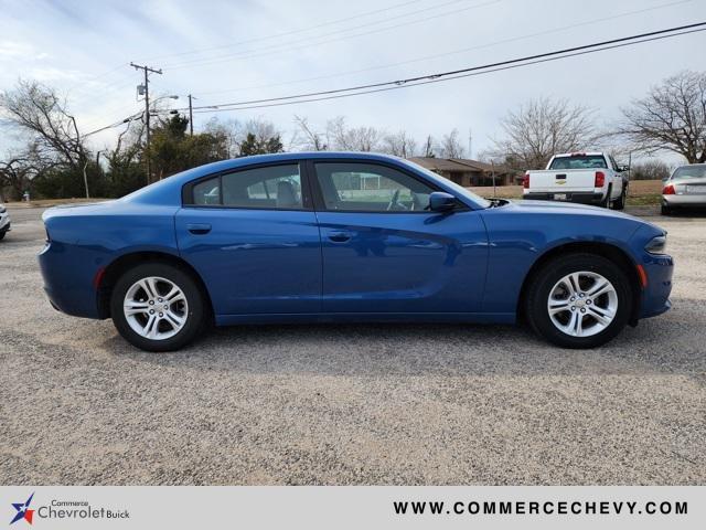 used 2022 Dodge Charger car, priced at $19,595