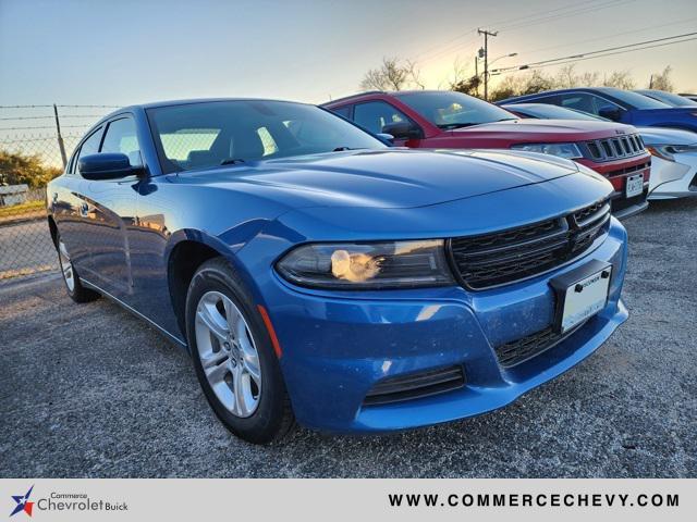 used 2022 Dodge Charger car, priced at $19,638