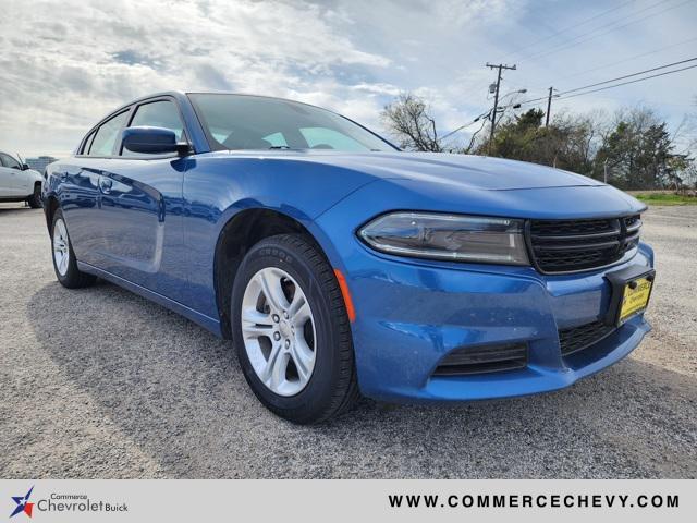 used 2022 Dodge Charger car, priced at $19,638